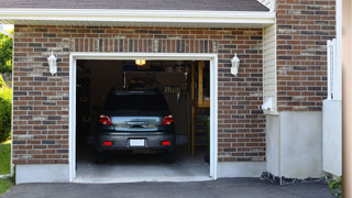 Garage Door Installation at Crescent Park Palo Alto, California